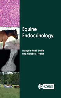 Cover image: Equine Endocrinology 9781789241099