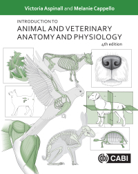 Omslagafbeelding: Introduction to Animal and Veterinary Anatomy and Physiology 4th edition 9781789241150