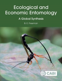 صورة الغلاف: Ecological and Economic Entomology 9781789241181