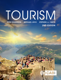 Imagen de portada: Tourism 2nd edition 9781789241495