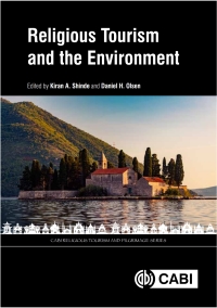 Cover image: Religious Tourism and the Environment 1st edition 9781789241600