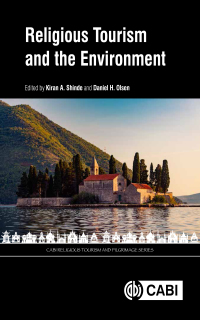Cover image: Religious Tourism and the Environment 1st edition 9781789241600