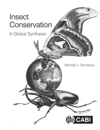 Cover image: Insect Conservation 9781789241679