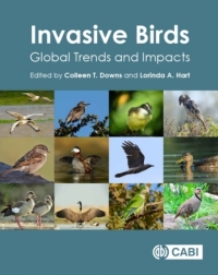 Cover image: Invasive Birds 1st edition 9781789242065