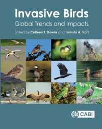 Titelbild: Invasive Birds 1st edition 9781789242065
