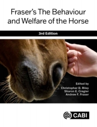 Omslagafbeelding: Fraser’s The Behaviour and Welfare of the Horse 3rd edition 9781789242119