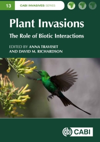 Titelbild: Plant Invasions 1st edition 9781789242171