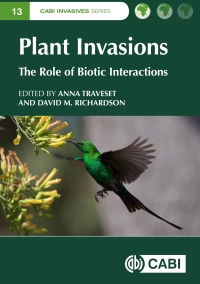 Cover image: Plant Invasions 1st edition 9781789242171