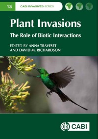 Cover image: Plant Invasions 1st edition 9781789242171