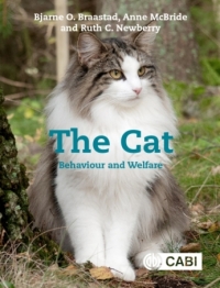 Imagen de portada: The Cat 2nd edition