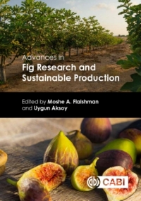 Titelbild: Advances in Fig Research and Sustainable Production 9781789242478