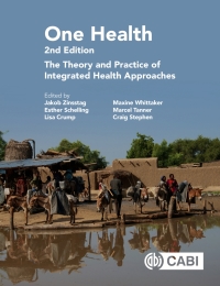 Cover image: One Health 2nd edition 9781789242577