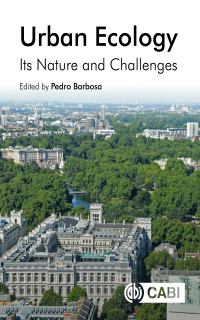 Titelbild: Urban Ecology 1st edition 9781789242607