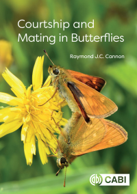 Immagine di copertina: Courtship and Mating in Butterflies 9781789242638