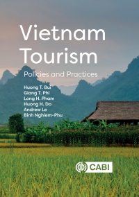 Cover image: Vietnam Tourism 9781789242782