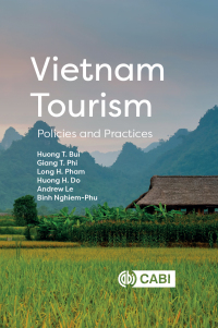 Cover image: Vietnam Tourism 9781789242782