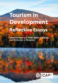 صورة الغلاف: Tourism in Development: Reflective Essays 1st edition 9781789242812
