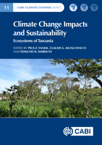 Cover image: Climate Change Impacts and Sustainability 1st edition 9781789242966