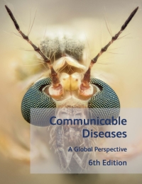 Cover image: Communicable Diseases 6th edition 9781786395245