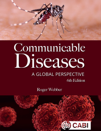 صورة الغلاف: Communicable Diseases 6th edition 9781786395245