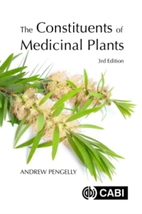 Cover image: The Constituents of Medicinal Plants 9781789243079