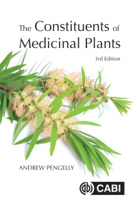 Omslagafbeelding: The Constituents of Medicinal Plants 9781789243079