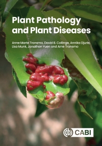 Cover image: Plant Pathology and Plant Diseases 9781789243185