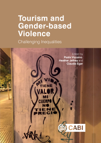 Titelbild: Tourism and Gender-based Violence 1st edition 9781789243215