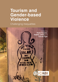 صورة الغلاف: Tourism and Gender-based Violence 1st edition 9781789243215