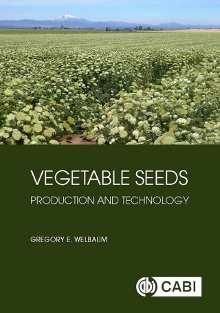 Omslagafbeelding: Vegetable Seeds 9781789243246