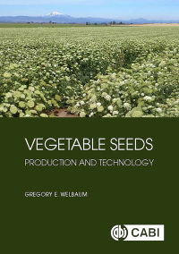 Cover image: Vegetable Seeds 9781789243246