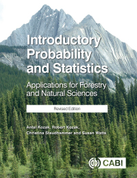 Imagen de portada: Introductory Probability and Statistics 9781789243307