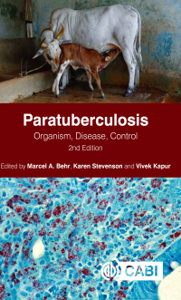 Cover image: Paratuberculosis 2nd edition 9781789243413