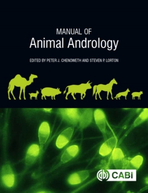 Manual of Animal Andrology - FULL INSTANT DOWNLOAD | PDF DOCX EPUB