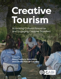 表紙画像: Creative Tourism 9781789243543