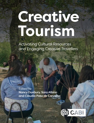 Imagen de portada: Creative Tourism 9781789243543