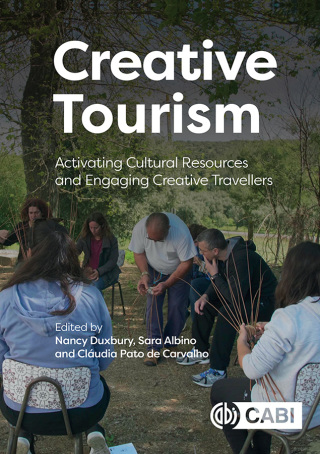 Imagen de portada: Creative Tourism 9781789243543