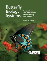 表紙画像: Butterfly Biology Systems 9781789243574