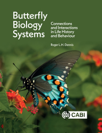 Titelbild: Butterfly Biology Systems 9781789243574