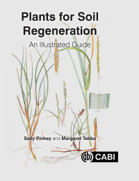 Cover image: Plants for Soil Regeneration 9781789243604