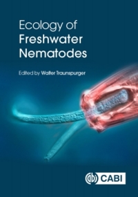 Immagine di copertina: Ecology of Freshwater Nematodes 9781789243635