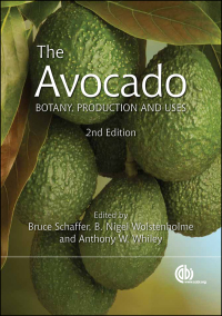 Cover image: Avocado, The 2nd edition 9781845937010