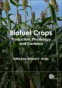 Cover image: Biofuel Crops 1st edition 9781845938857