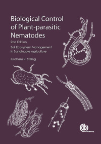 Immagine di copertina: Biological Control of Plant-parasitic Nematodes 2nd edition 9781786395337