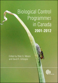 صورة الغلاف: Biological Control Programmes in Canada 2001-2012 1st edition 9781780642574