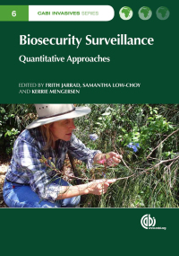 Cover image: Biosecurity Surveillance 1st edition 9781780643595