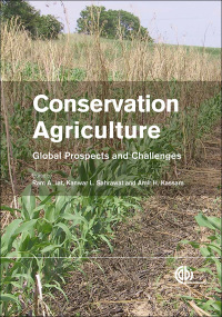 Cover image: Conservation Agriculture 1st edition 9781780642598