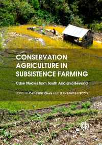 Titelbild: Conservation Agriculture in Subsistence Farming 1st edition 9781780644233