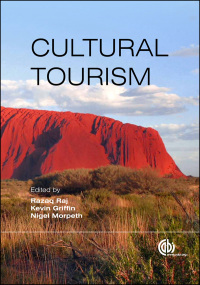 表紙画像: Cultural Tourism 1st edition 9781845939236