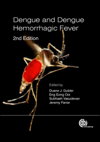 Omslagafbeelding: Dengue and Dengue Hemorrhagic Fever 2nd edition 9781786395382